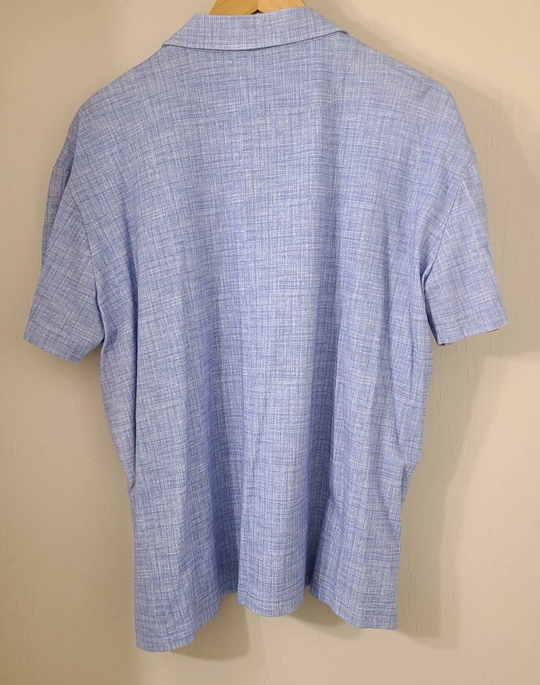 Polo The One Richard Choi Performance para hombre talla XL  Foto 3 de 4