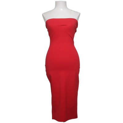 Superdown, Kleid, Größe: S, Rot, Einfarbig, Scuba, Damen #Hsj