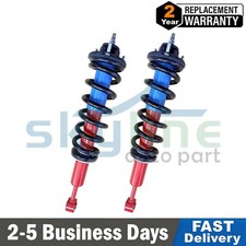 2007-10 2x Front Shock Struts Assys Fit Toyota Fj Cruiser Off Road Ptr1335060 2007-10 2x Front Shock Struts Assys Fit Toyota Fj Cruiser Off Road Ptr1335060