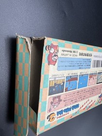 Nintendo Famicom Lot 3  Super Mario 1&3 & Dr.Mario FC W/box & Manual NES Tested