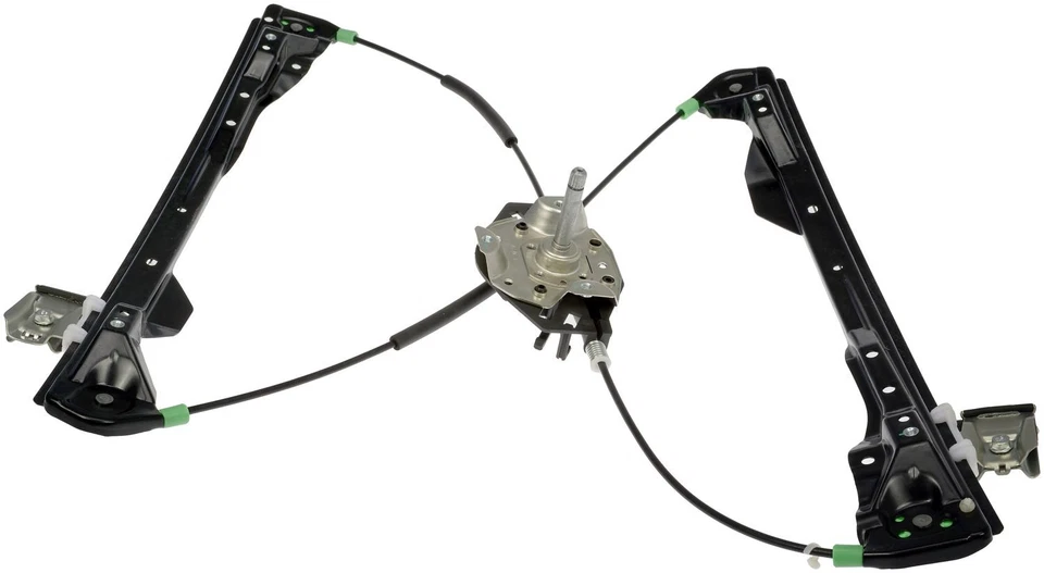 Regulador de ventana manual DORMAN 752-286 (solo regulador) para Ford Focus 08-11 Foto 2 de 4