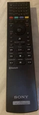 Genuine Sony PS3 BD Playstation 3 Media Blu-Ray Disc OEM Remote Control CECHZR1U