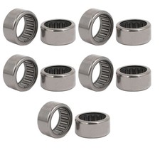 HK1812 18mmx24mmx12mm Drawn Cup Needle Roller Bearing 10pcs