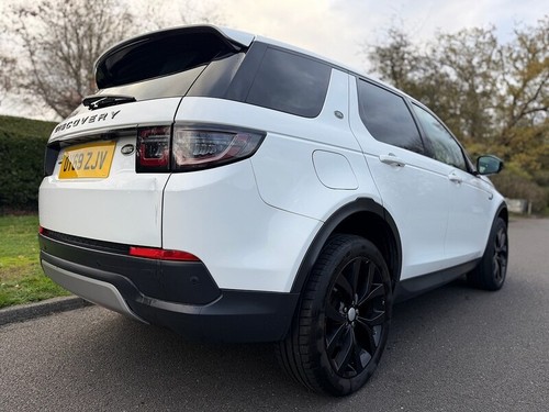 2019 Land Rover Discovery Sport D180 MHEV HSE SUV Diesel Automatic - Picture 4 of 24