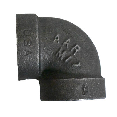 Anvil 1-1/2'' 90 Degree Mi Elbow Aar 300 Wsp 2000 Wog Forged Steel