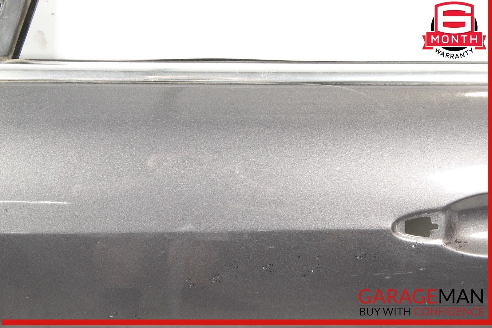 14-22 Maserati Ghibli  M157 Front Left Driver Side Door Shell Panel OEM