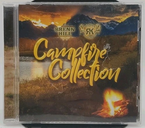 Campfire Collection CD - Brenn Hill