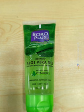 Gel d'aloe vera bio Boroplus 150 ml livraison gratuite