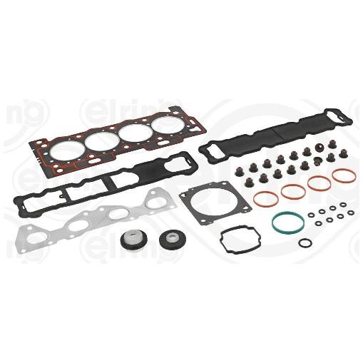 Dichtungssatz Zylinderkopf FüR Peugeot 207-207+ WA WC 1.4 06 Bis 13 Elring Neu-image