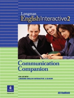 LONGMAN ENGLISH INTERACTIVE 2 COMMUNICATION COMPANION By Hadfield **BRAND NEW**
