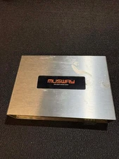 MUSWAY DSP68 High end digital sound processor