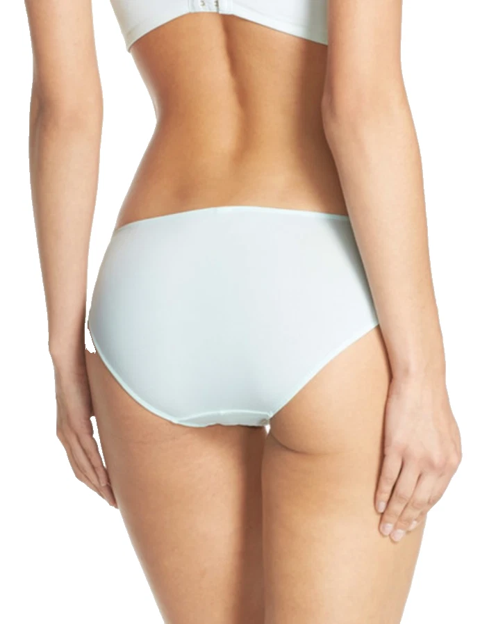 Braguita de bikini francesa Skarlett Blue Socialite-marfil claro, mediana-nueva con etiquetas- Foto 3 de 4