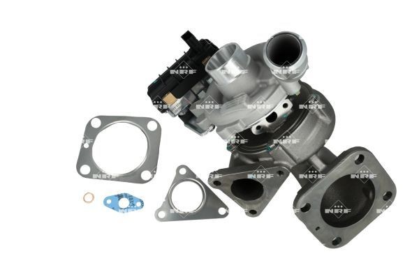 NRF Lader, Aufladung 90010421 FüR Ford-image