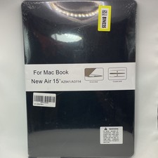 MacBook Pro 15" Plastic Hard Shell Case cover A2941/A3114 2024-2023 release New