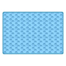 Dog Cooling Mat Pet Cooling Bed Summer Ice Pad Blanket for Dogs  Cats