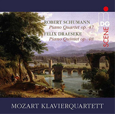 Robert Schumann Robert Schumann: Piano Quartet, Op. 47/... (CD) Album