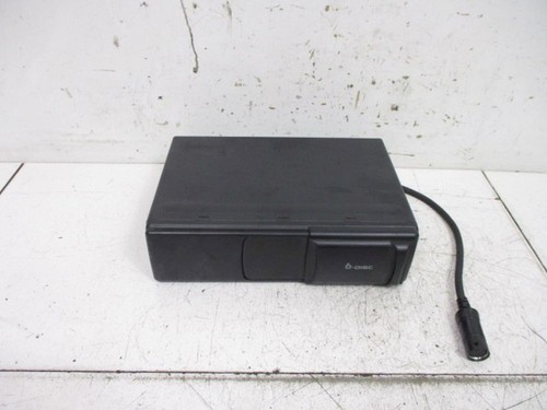 CD Changer 6-Disc Fits AUDI TT (8N3) 1.8 T QUATTRO CX-CA1822L6 - Picture 1 of 7