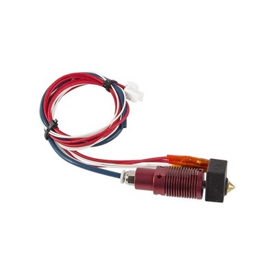 HICTOP CR-10S pro hotend CR-10s pro V2 hotend with Aluminum Heating Block 0.4...