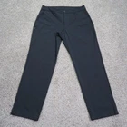 BYLT Pants Men 38 Black Everyday 2.0 Classic Fit Chino Stretch Performance 38x32