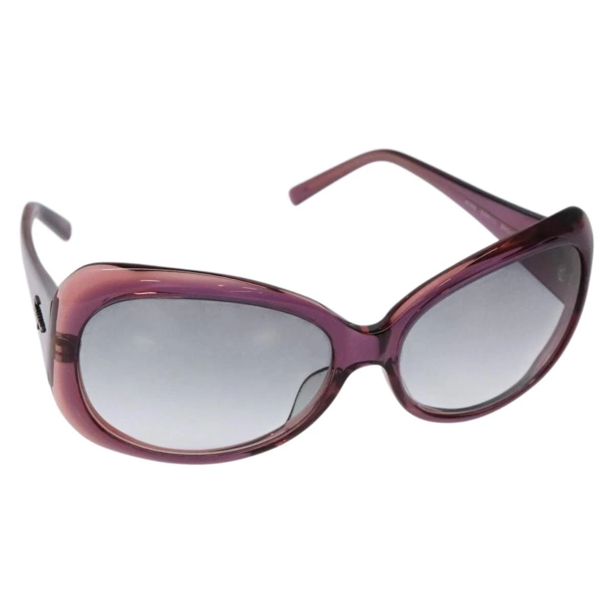 Salvatore Ferragamo SF782S 214 Havana Frame Purple Lens Sunglasses w/ Case Italy Sunglasses - Women | Ferragamo main image 3