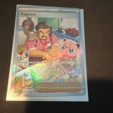 Saguaro #270 Prices | Pokemon Paldea Evolved | Pokemon Cards