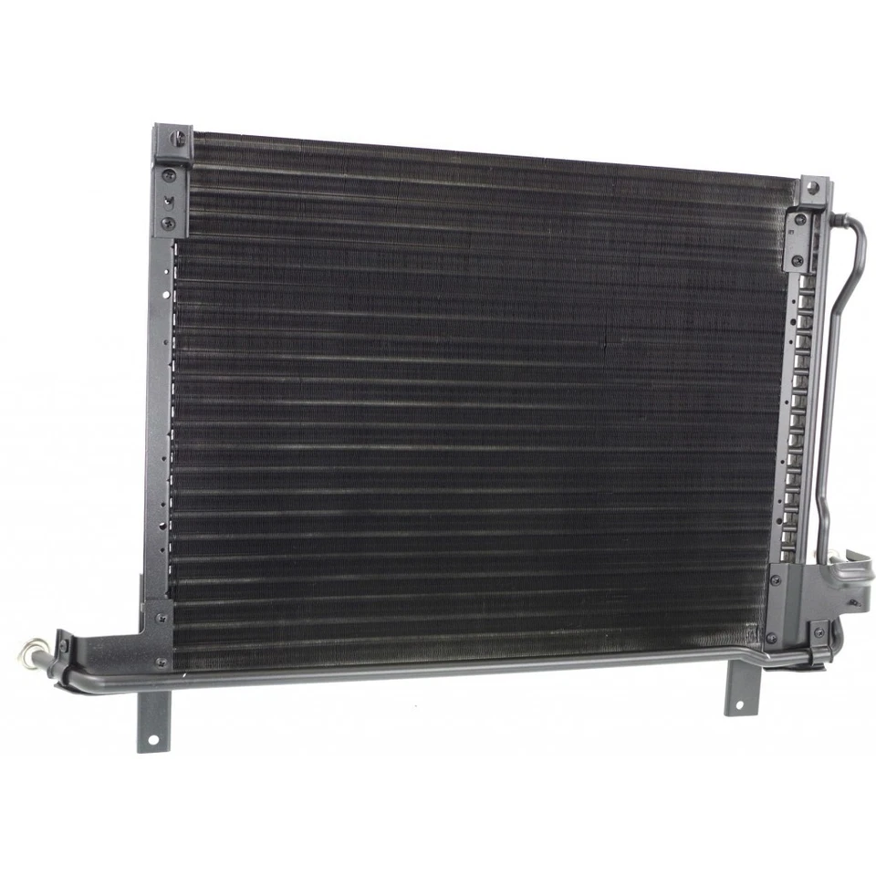 Condensador de aire acondicionado para Ford Explorer 1991-1994 configuración serpentina FO3030146 Foto 2 de 4