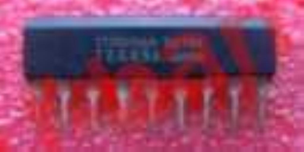 2pcs TOSHIBA T2685A ZIP-9 Low-Cost900MHz, Low-Noise