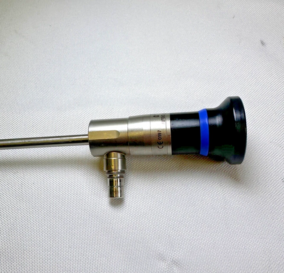 Laparoscopio autoclavable Olympus WA50372B 5,4 mm x 0º x 33 cm HD Foto 3 de 4