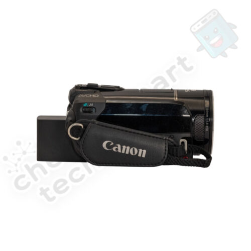 Canon VIXIA HF M30 High Definition Flash Media, AVC Camcorder - Picture 3 of 5