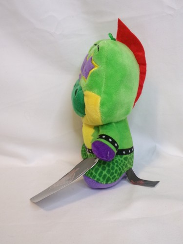 Peluche Five Nights at Freddy's Security Breach Montgomery Gator FNaF 6" - Foto 7 di 7