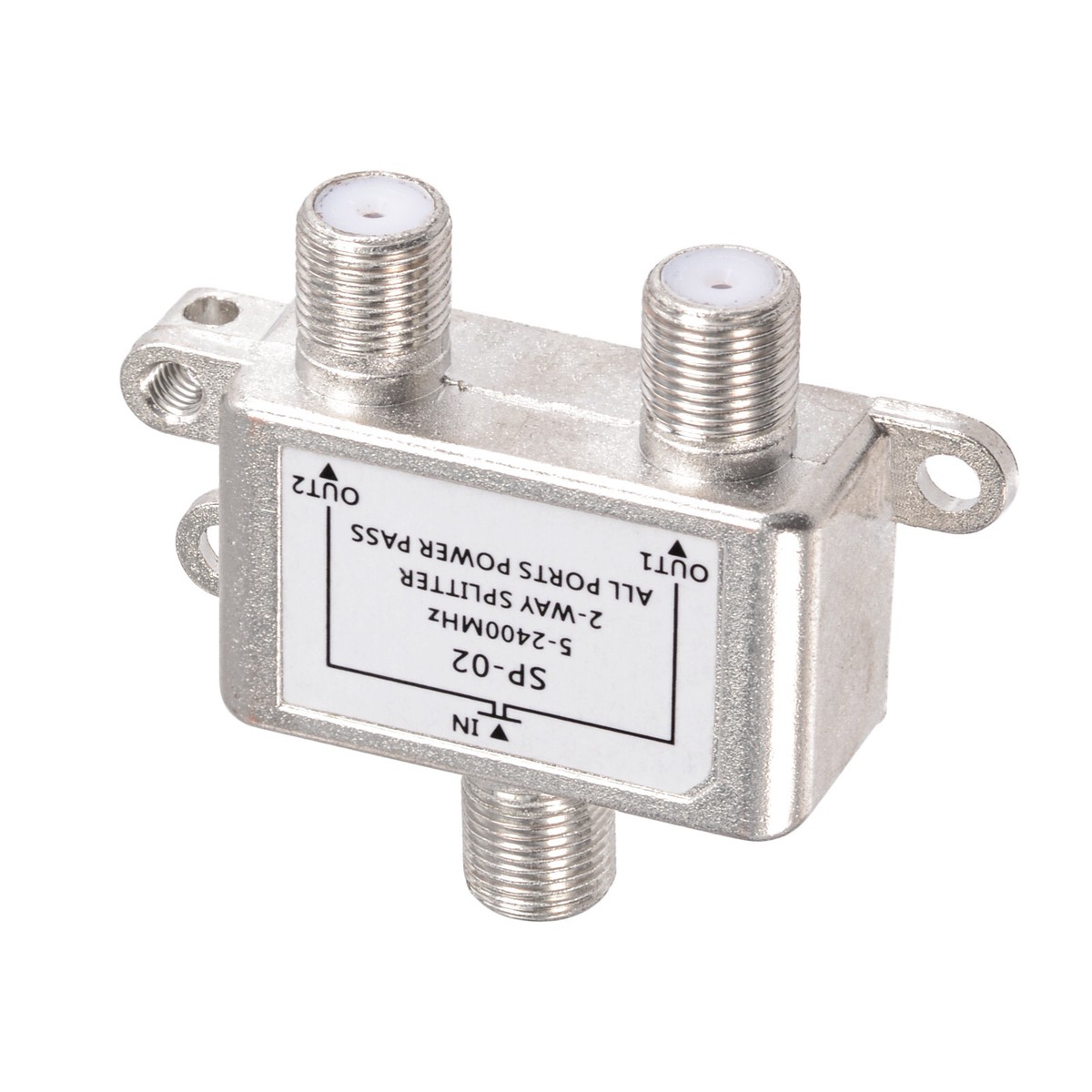 tama.TV　2way spiky tama.TV 2way spiky Amazon.com: TKCHAX 2 Way Coaxial Cable