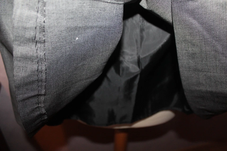 JUPE CHIC HABILLEE FEMME °°° H&M °°° TAILLE 40 . PARFAIT ETAT - Photo 3/4