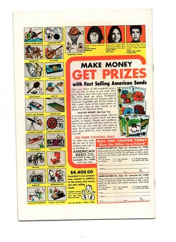 Detective Comics #458, 1976, DC, hochwertig - Bild 2 von 2