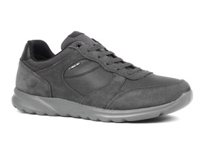 SCARPE UOMO GEOX INVERNO U740HA 022ME C9004 DAMIAN ANTHRACITE SCARPE UOMO GEOX INVERNO U740HA 022ME C9004 DAMIAN ANTHRACITE
