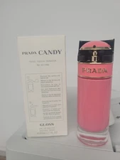 PRADA CANDY GLOSS by Prada 2.7 OZ EAU DE TOILETTE SPRAY TESTER