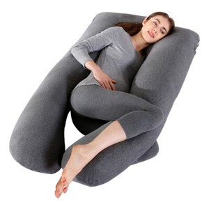 large u shaped pillow