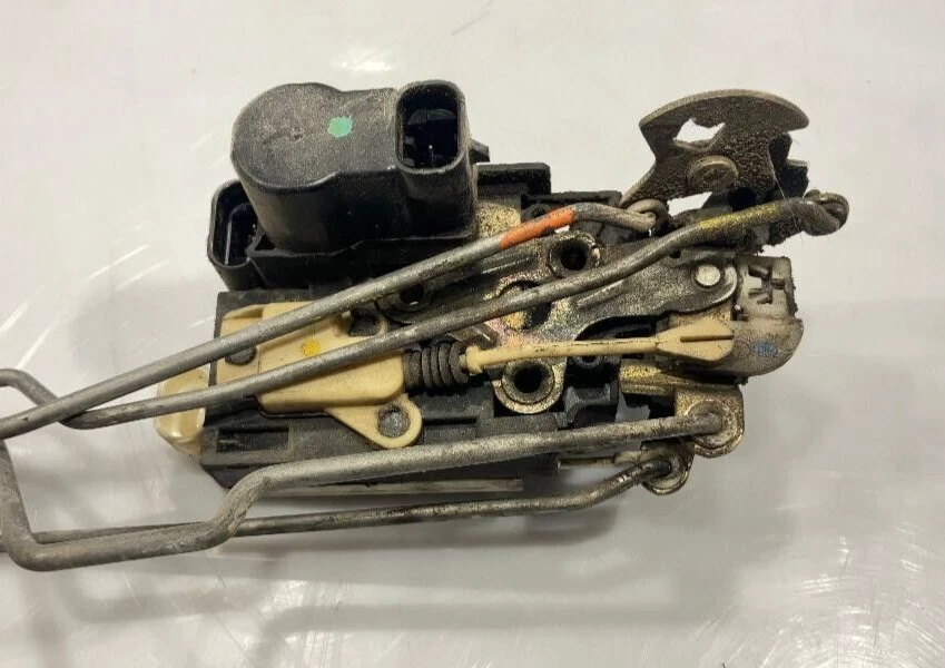 1998-2003 CHEVY S10/BLAZER/GMC SONOMA ПЕРЕДНЯЯ ПРАВАЯ ДВЕРЬ ПРИВОД P/N 16636564 OEM - Изображение 4 из 4