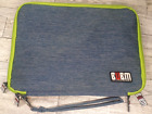 Bubm Electronic Accessories Charger Cable Tablet Organizer Bag Storage Case