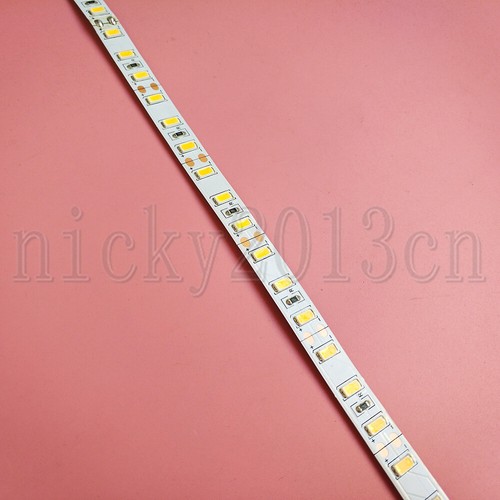 Super Bright 12V 5630 LED Flexible Strip Light Tape IP20 Cabinet Ceiling Lots - Picture 7 of 10