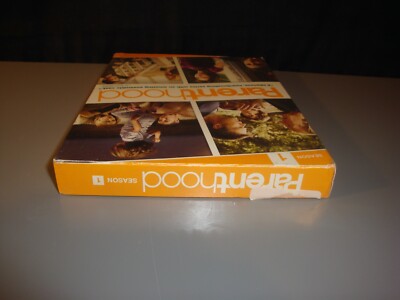 Parenthood TV Series Season 1 New DVD Set Lauren Graham Peter