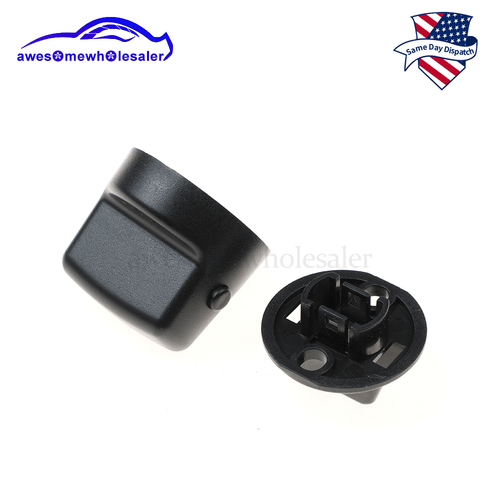Ignition Switch Key Knob Push Turn + Base Mount For Mazda CX-7 CX-9 Speed 6 - Picture 3 of 5