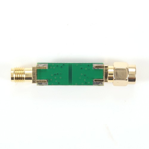 RF Double Head Mini Antenna Galvanic Isolator Signal Output Booster Accessories