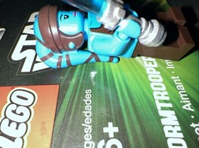 LEGO Star Wars Aayla Secura Minifigure Jedi sw0833 75182 Republic Fighter Tank