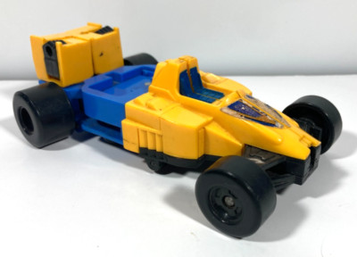 Transformers G1 Powermasters Slapdash 1987 Vintage Incomplete Parts or Repair