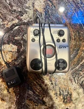 zoom g1n guitar effects processor