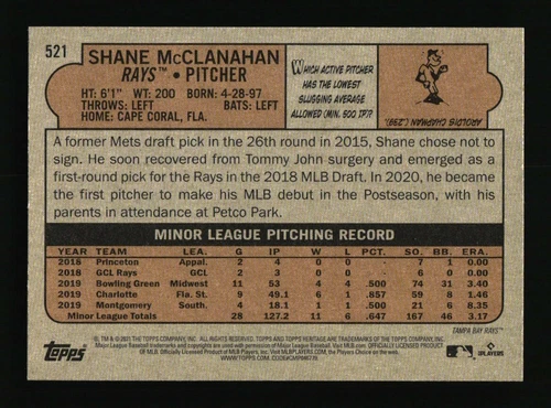 2021 Topps Heritage High Number - Pick Your Card #501-725 - Complete Your Set - Picture 36 of 394