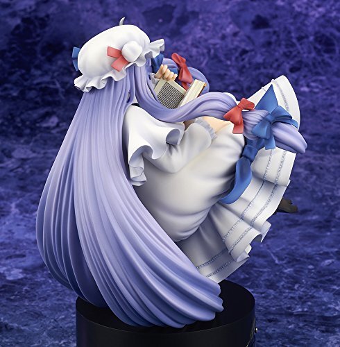 Touhou Project Grande Biblioteca PATCHOULI KNOWLEDGE Figura 1/8 - Foto 5 di 7