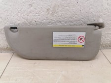 TOYOTA AYGO BLACK VVT-I E4 3 Doors 2005-2014 SUN VISOR (PASSENGER SIDE)