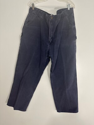 mens carhartt jeans 41'' W x 30.5'' Dearborn, Michigan #14806
