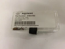 Agilent Inlet liner O-ring 5180-4182 5188-5365 12/pk 5890 6850 6890 7820 7890 GC